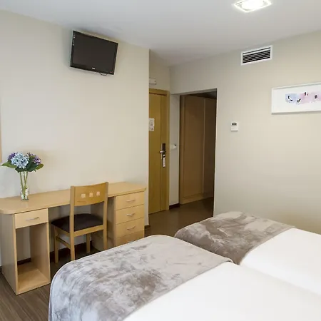 Hotel Vettonia 2*
