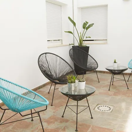 Отель Vettonia Мерида