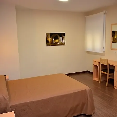 Hotel Vettonia 2*