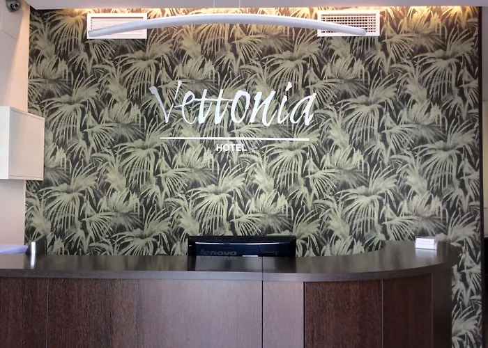 Vettonia Отель