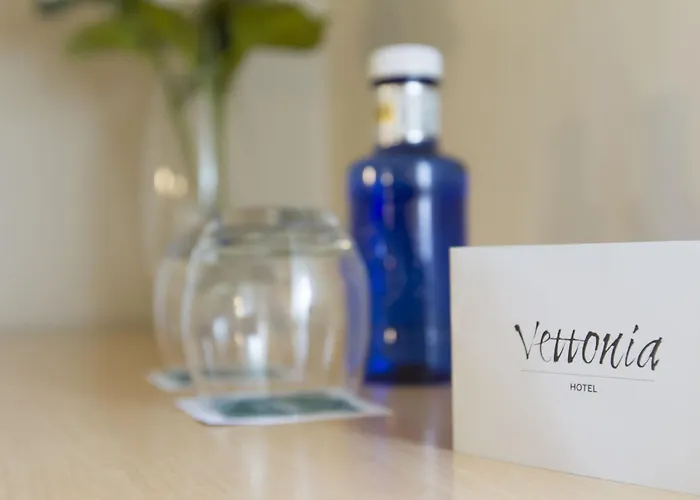 Otel Vettonia