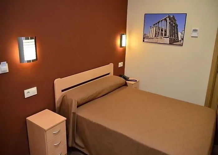 Отель Vettonia 2*