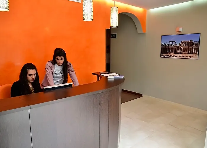 Vettonia Otel Mérida