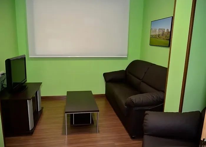 Отель Vettonia Мерида